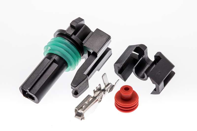 Electrical connector repair kit